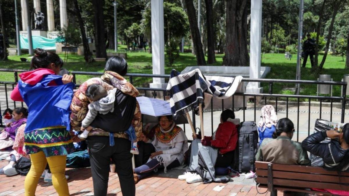 SE Pasan la Pelota la Unidad de Víctimas y la Alcaldía por el Retorno de Indígenes Emberá: "Pongámosle fecha"