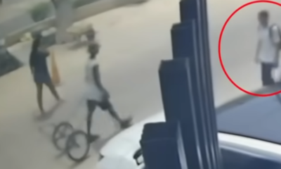 Encontarón A Daniel Duque, El Menor Que Había Desaparecido Al Salir de Colegio en Cartagena: Estaba en Otra Ciudadad