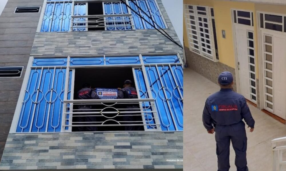 LOS 27 Bienes Valorados en $ 7.000 Millones Que Fueron Incautados A 'Apolo', Red de Chance Ilegal en Valle y El Eje