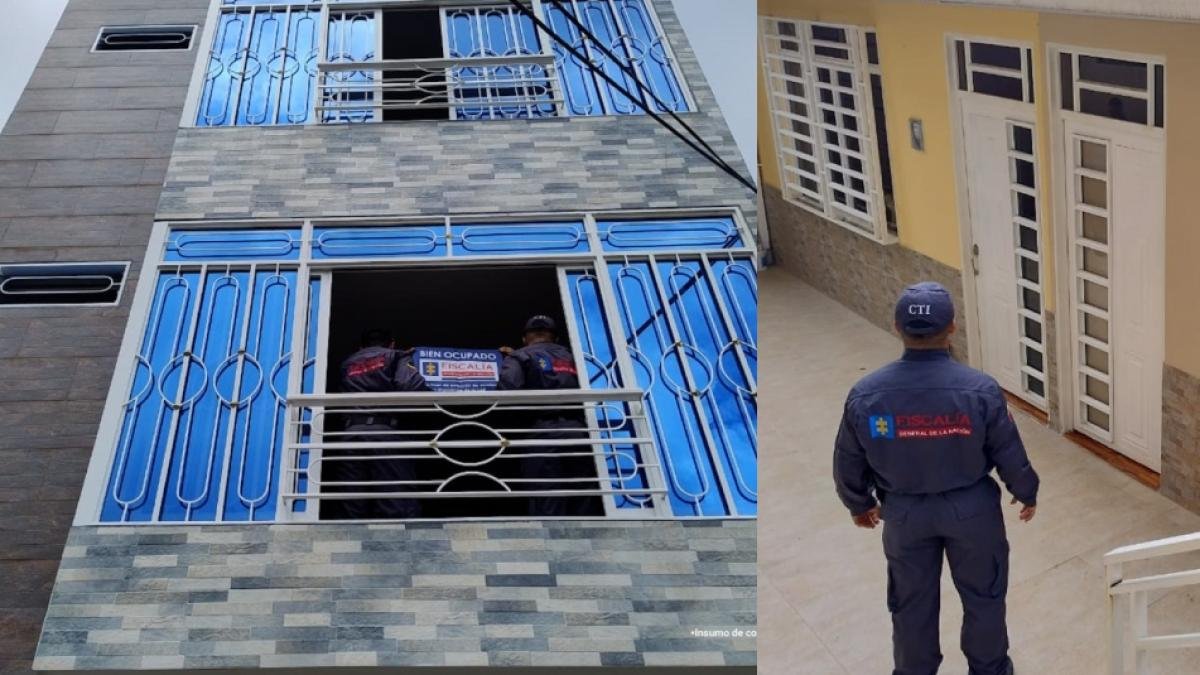 LOS 27 Bienes Valorados en $ 7.000 Millones Que Fueron Incautados A 'Apolo', Red de Chance Ilegal en Valle y El Eje