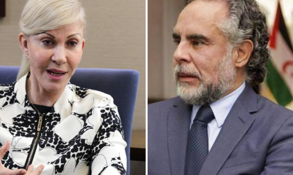 Armando Benedetti responde un Señalamientos por Supuestlo Acuerdo Con Dilian Francisca Toro: 'No Hubo Ningún Pacto'