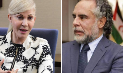 Armando Benedetti responde un Señalamientos por Supuestlo Acuerdo Con Dilian Francisca Toro: 'No Hubo Ningún Pacto'