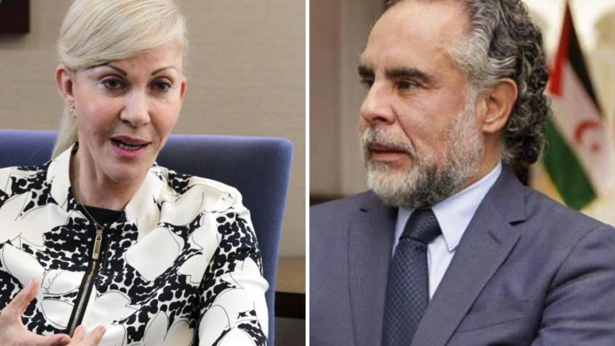 Armando Benedetti responde un Señalamientos por Supuestlo Acuerdo Con Dilian Francisca Toro: 'No Hubo Ningún Pacto'