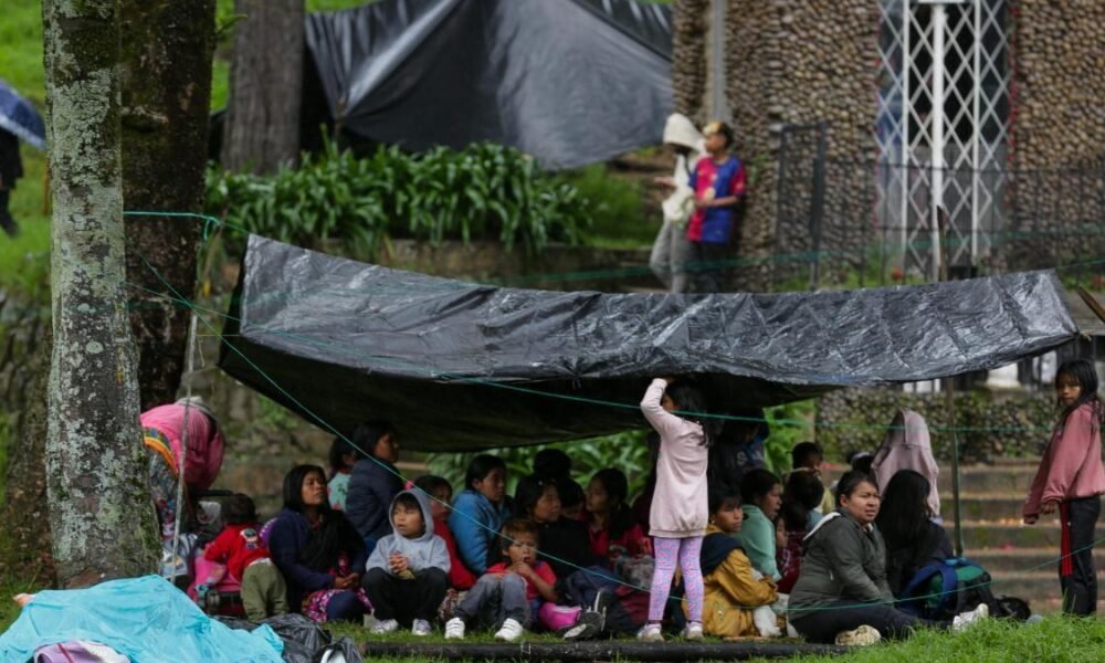 Secretario de Gobierno de Bogotá Explica la Verdad Tras Los Indígenos Embera que Llegaron Al Parque Nacional