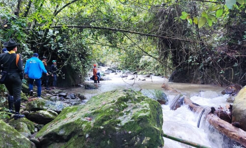 19 municipios en alerta Roja por crecientes súbitas