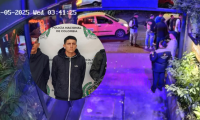 Taxista Usaba El Carro de Sus Papás ​​para Hacer 'Paseos Millonario' en la Zona T, en el Norte de Bogotá