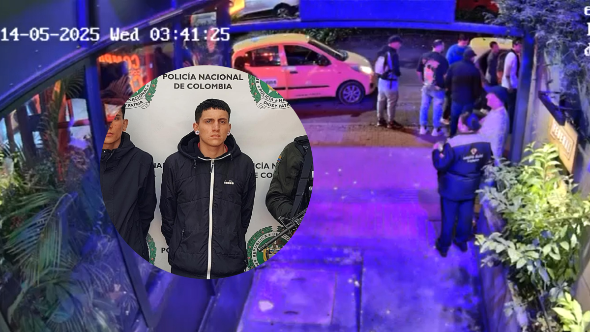 Taxista Usaba El Carro de Sus Papás ​​para Hacer 'Paseos Millonario' en la Zona T, en el Norte de Bogotá