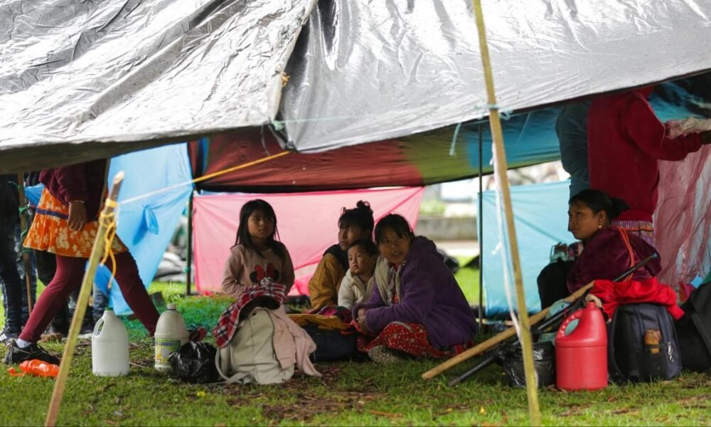 Distrito Pide Solución Al Estado