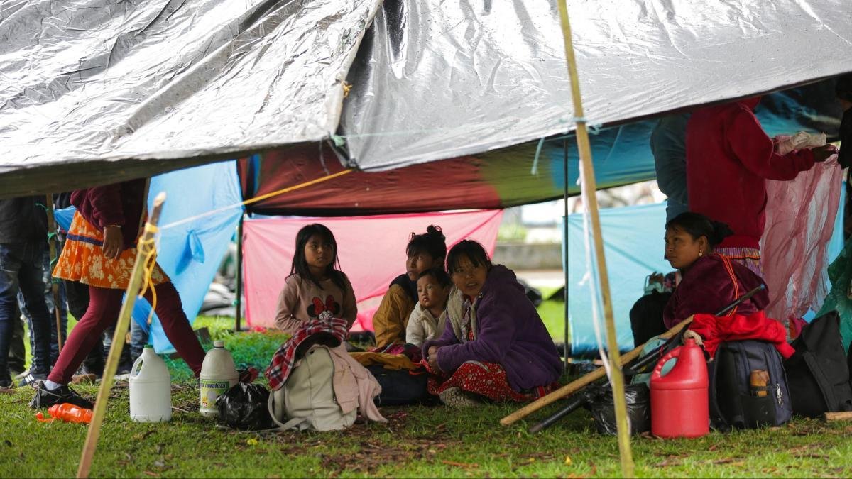 Distrito Pide Solución Al Estado