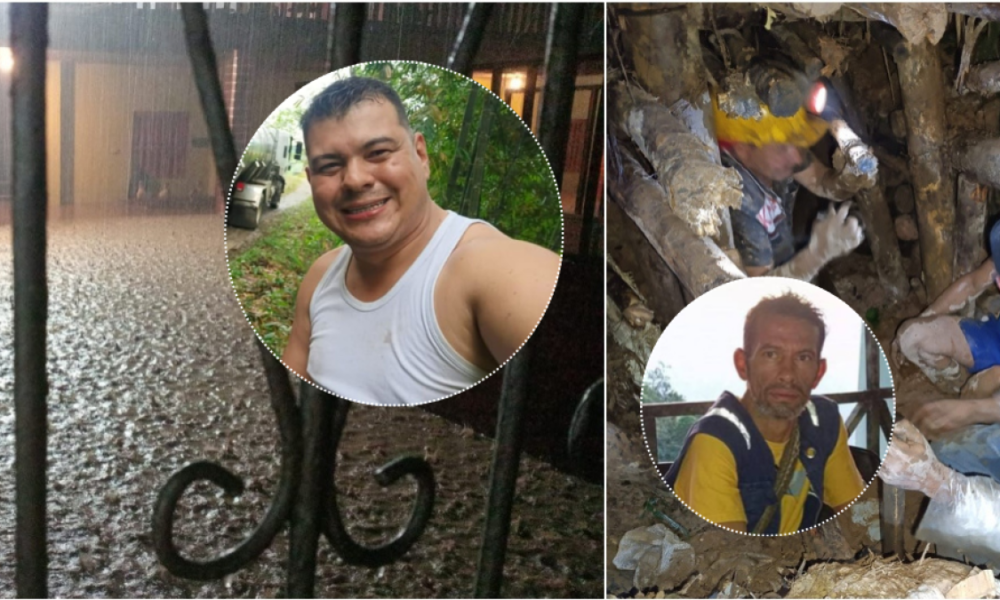 Emotivo Mensaje de Amigos del conductor que Murió Al Caer en Su Camión al Canal y Ser Sucesedado: 'Se nos Adelantó'