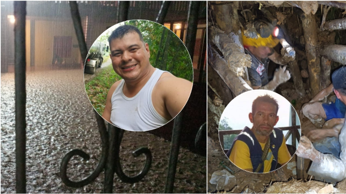 Emotivo Mensaje de Amigos del conductor que Murió Al Caer en Su Camión al Canal y Ser Sucesedado: 'Se nos Adelantó'