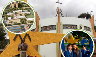 Prestigioso Colegio de Bogotá Cierra una de sus históricos sedes en la Calle 170