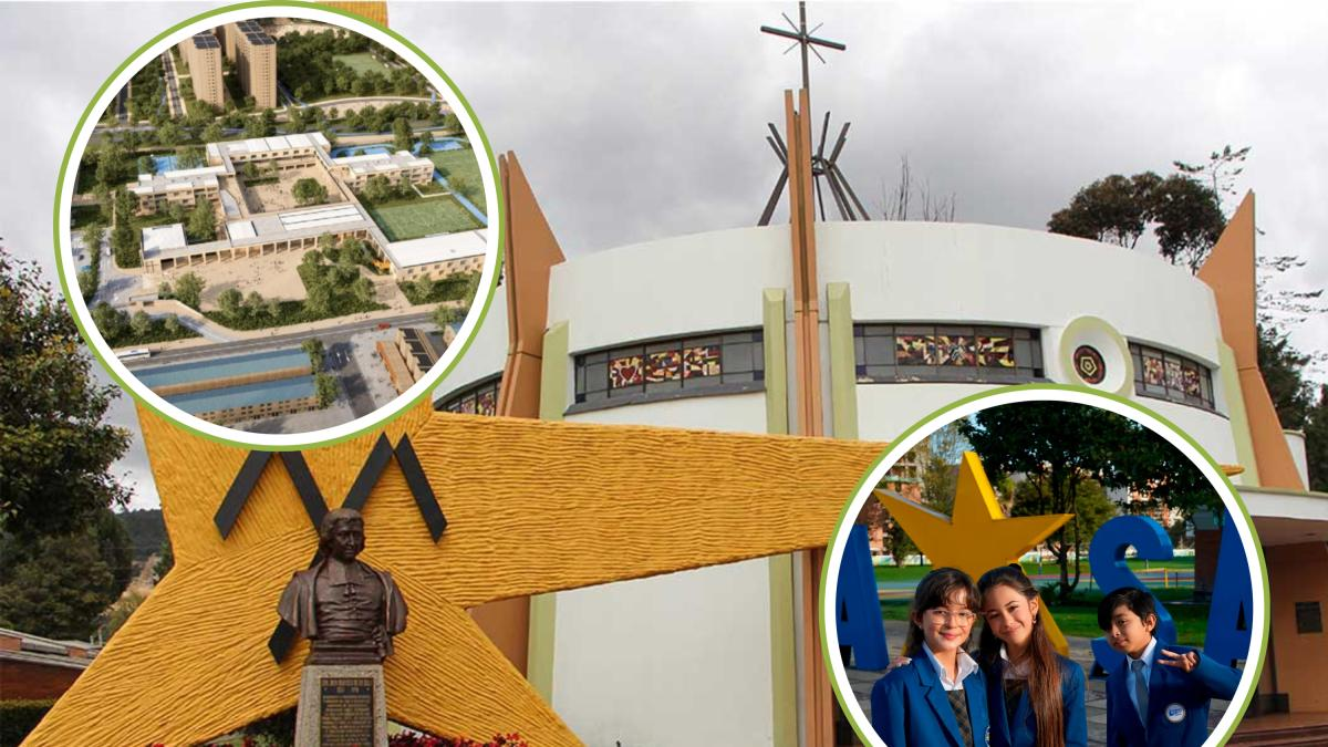 Prestigioso Colegio de Bogotá Cierra una de sus históricos sedes en la Calle 170