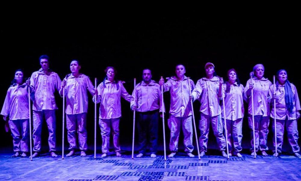 UNA EXIPENCIA inclusiva multisensiva que transforma percepciones