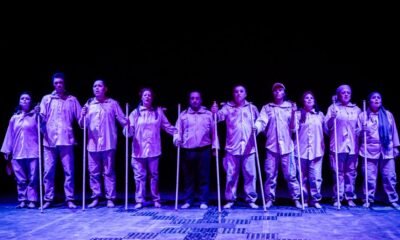 UNA EXIPENCIA inclusiva multisensiva que transforma percepciones