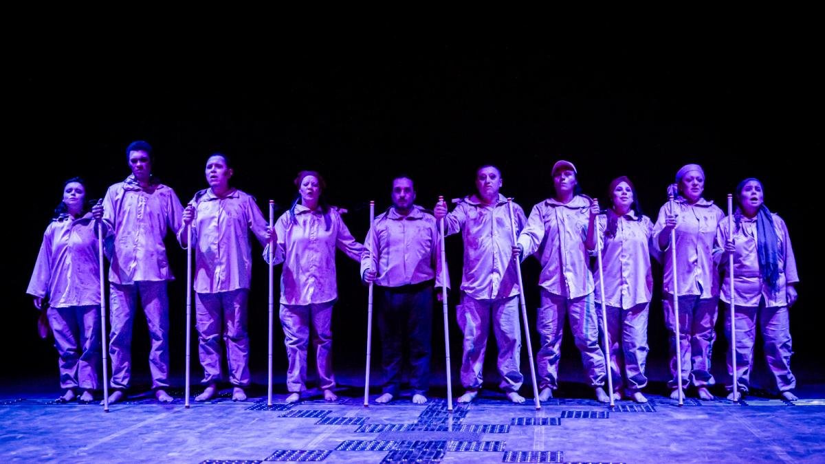 UNA EXIPENCIA inclusiva multisensiva que transforma percepciones