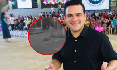 Video MaSestra El Momento Exacto de la Muerte del Cantante Vallenato Diego Pineda en Bogotá; FUE LLEVADO EN UN CARRO