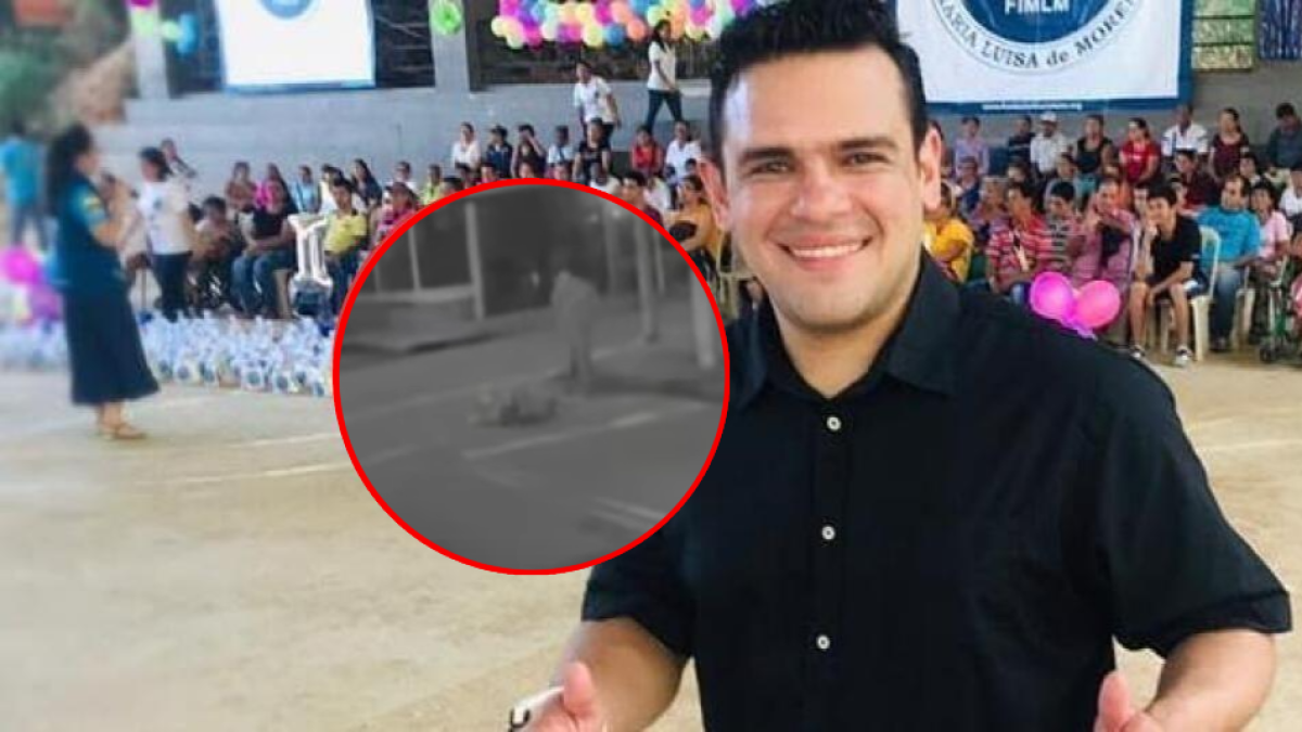 Video MaSestra El Momento Exacto de la Muerte del Cantante Vallenato Diego Pineda en Bogotá; FUE LLEVADO EN UN CARRO