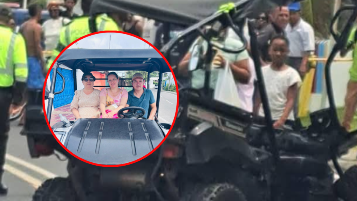 El Drama de Familia Huilense que viajó A San Andrés de Vacaciones y Sufrióc Acccenté Fatal Con Bus: Mujer Falleció