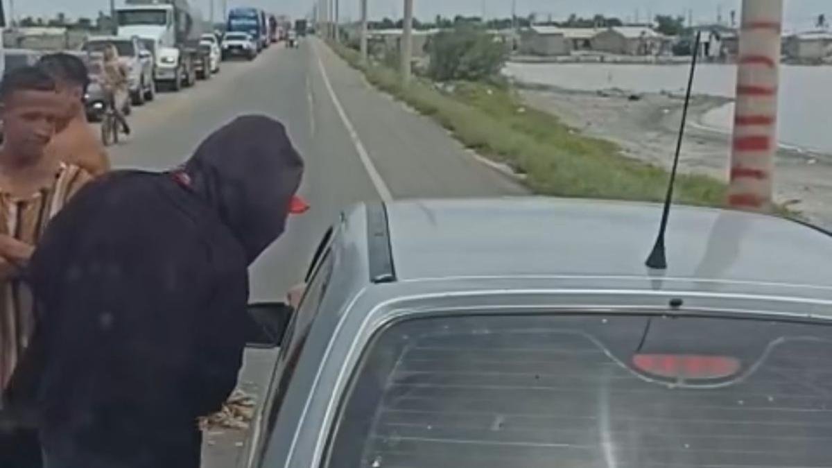 Delincuentes Cobraron Hasta $ 20 mil A los conductores