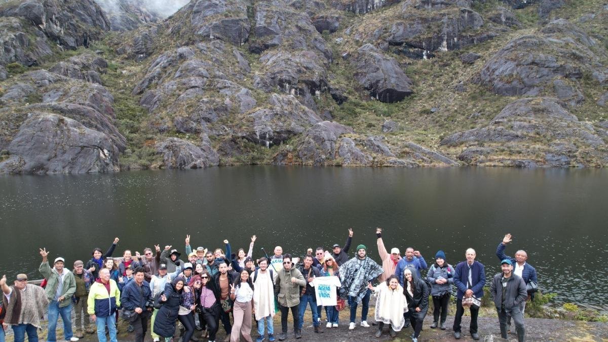 Onu Rembraza Fuertes Hostigamientos y Amenaza A Ambientalistas y Defensores del Páramo de Santurbán