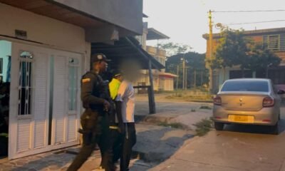 Sería Uno de los Cabecillas de la Estructura Criminal La 'Oficina'