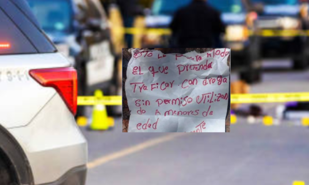 'ESTE LE VA A PASAR A TODO AQUEL'