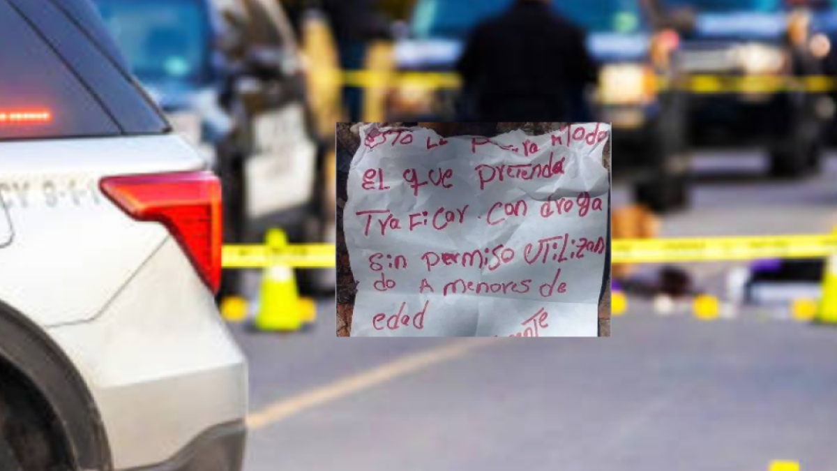 'ESTE LE VA A PASAR A TODO AQUEL'