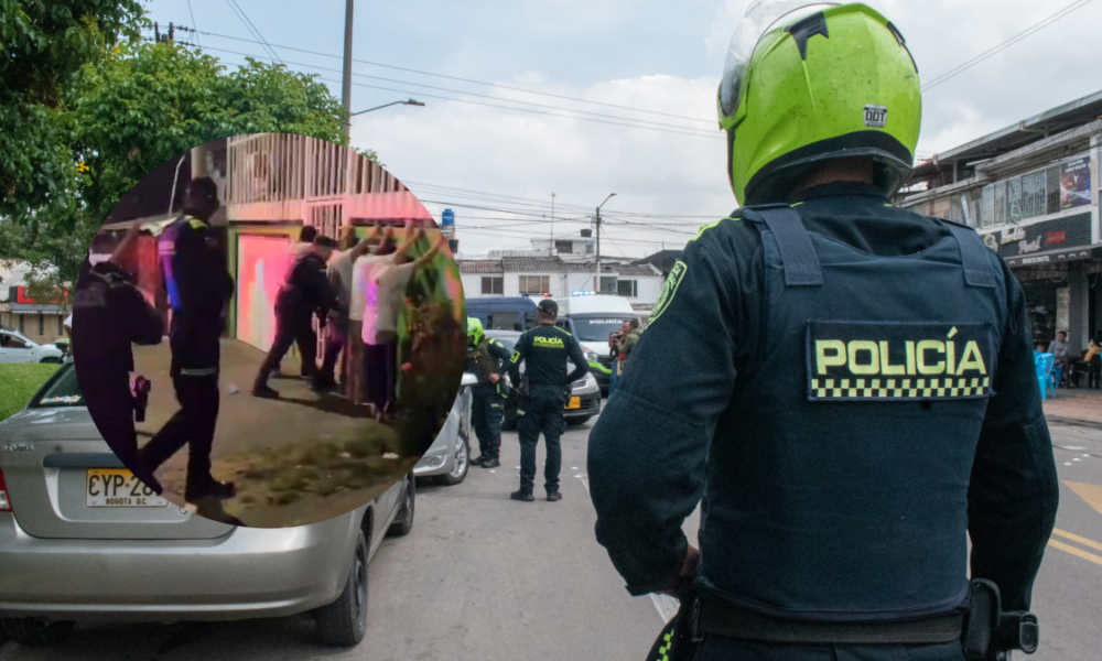 HRogo de VehÍculos en Bogotá, La Puerta de Entrada de Los Menores de Edad a la Criminalidad