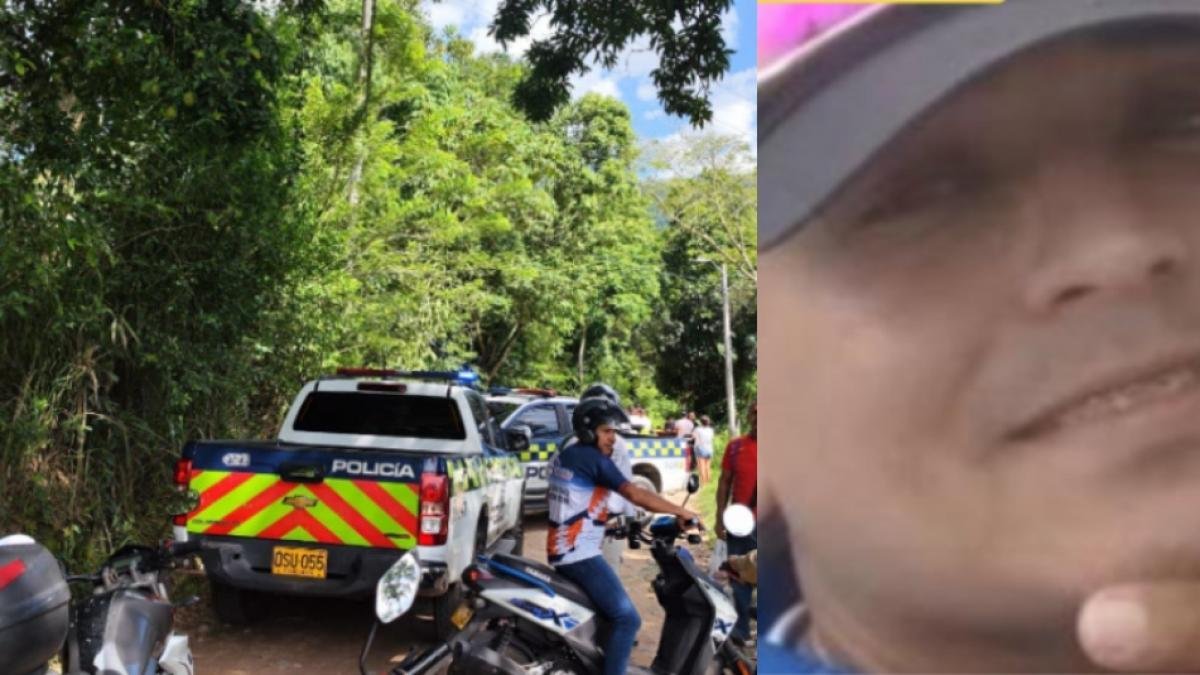 'No Hay Rastro de la Peligrosa Banda' la Cordillera 'en Santander', Dice La Policía Tras Asesinato en Piedecuesta