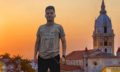 La señoriosa desaparición de otro Joven en cartagena muy Cerca al Último Lugar donde Fue Vista Tatiana Hernández