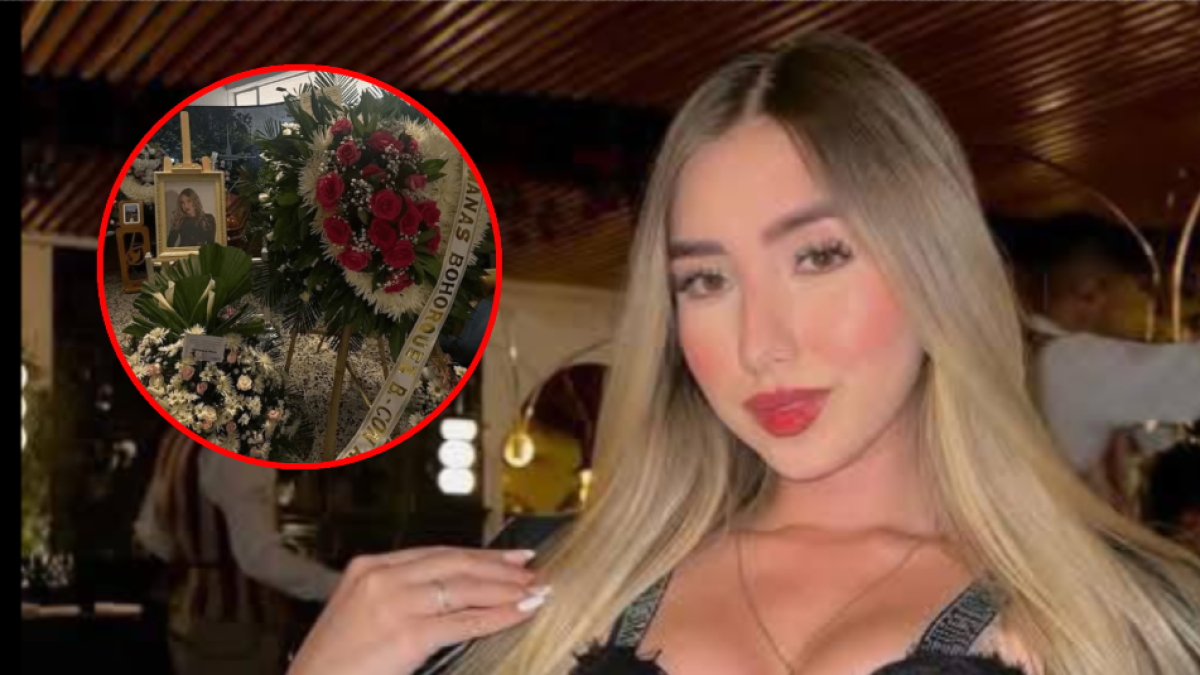 La Conmedora Carta de Hermana de María José Estupiñán que Leyeron Durante Funeral en Cúcuta: 'Siempre vivirás'