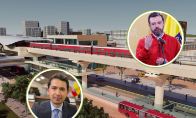 Concertal briseño revela presunto plan de valorizacia por 2 billones de pesos para cubrir obras del metro de bogotá