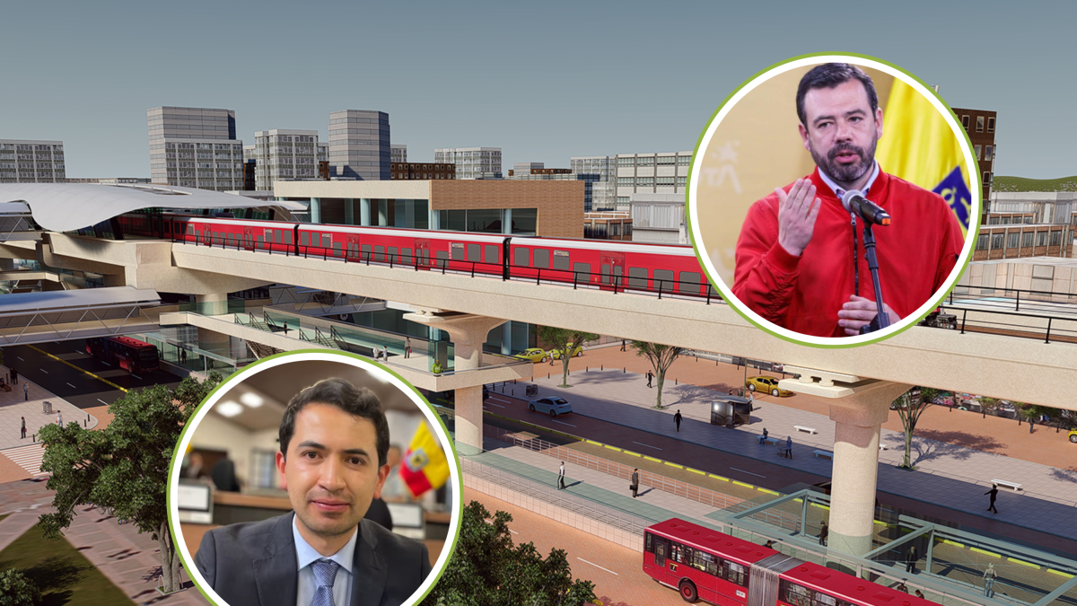 Concertal briseño revela presunto plan de valorizacia por 2 billones de pesos para cubrir obras del metro de bogotá