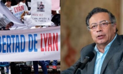 Tras 18 Días del Secuestro de Lyan José Hortúa, Presidente Petro se pronunció y pidiónibión: 'no es mercancía'