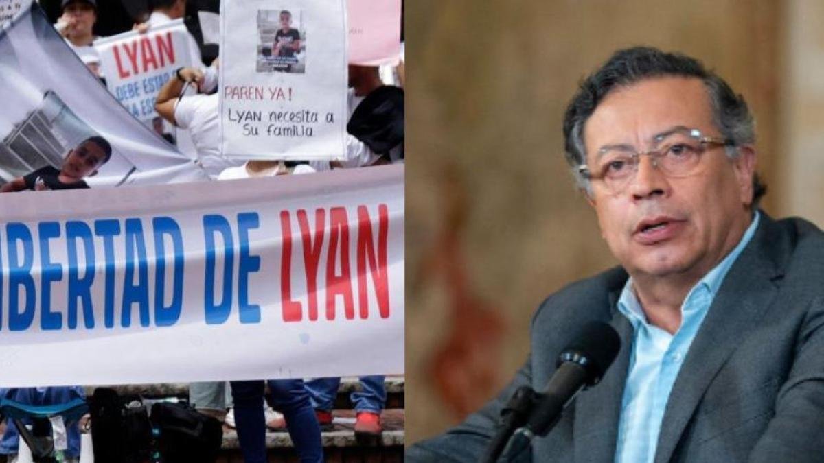 Tras 18 Días del Secuestro de Lyan José Hortúa, Presidente Petro se pronunció y pidiónibión: 'no es mercancía'