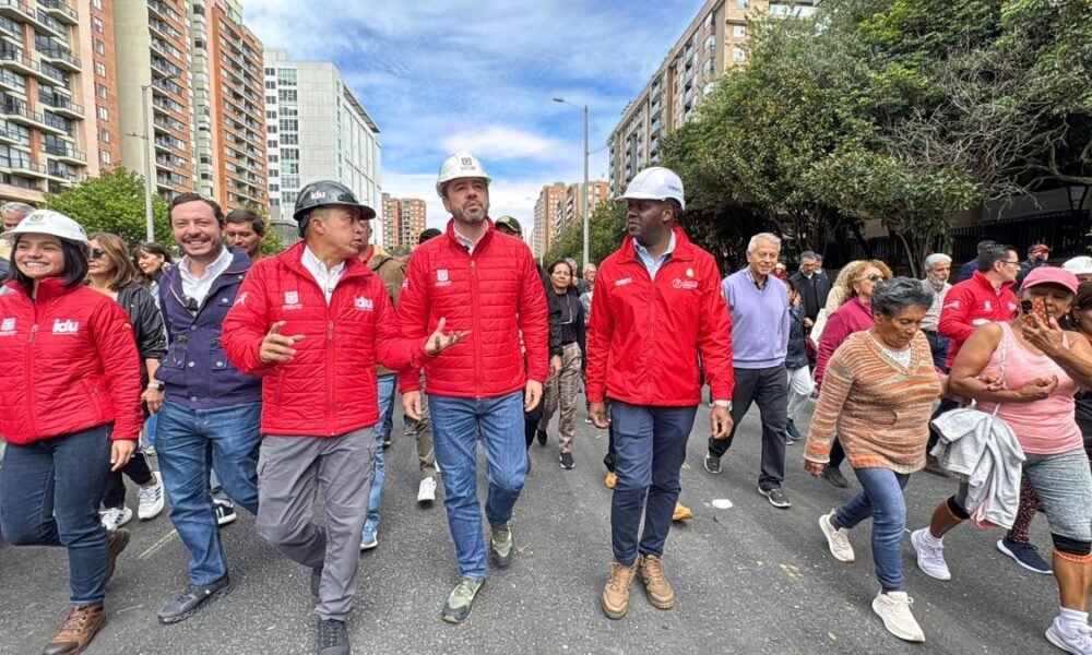 Galán Descarta Nuevo Cobro de 'Valorización' y responde a un concepto de bogotá: "Primero recuperaremos la confianza"