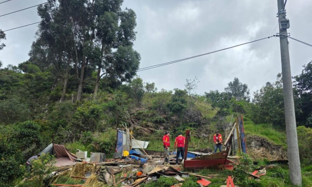 Así Fue El Operativo Contra la Ocupacia Ilegal