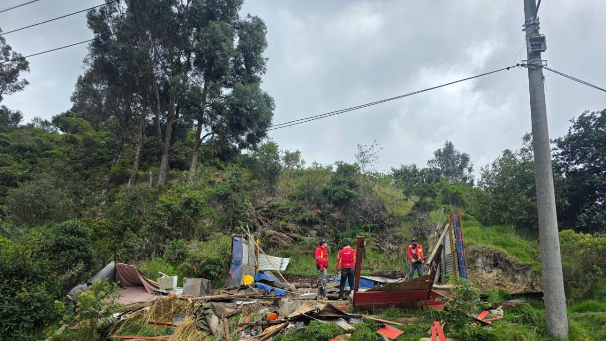 Así Fue El Operativo Contra la Ocupacia Ilegal