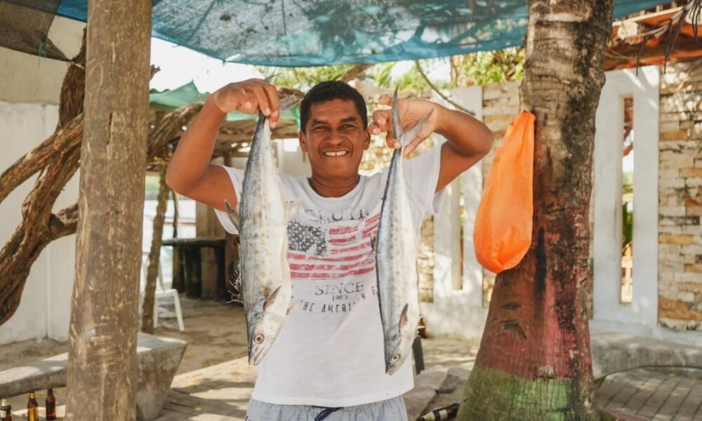 Acuicultura produce más de 28 mil toneladas en un año