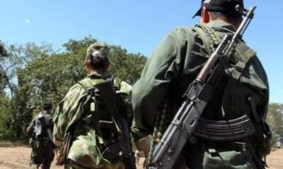 Combate Entre Disidencias de Las Farc Habría DeJado al Menos dos Muertos y Varios Heridos en Corinto, Cauca