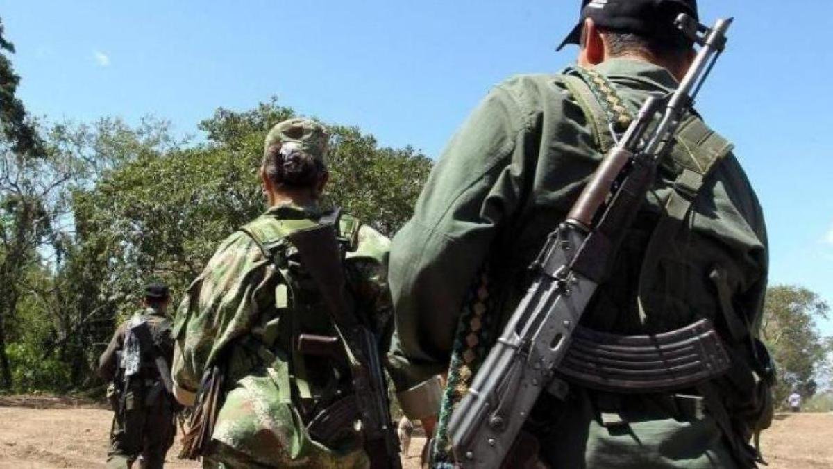Combate Entre Disidencias de Las Farc Habría DeJado al Menos dos Muertos y Varios Heridos en Corinto, Cauca