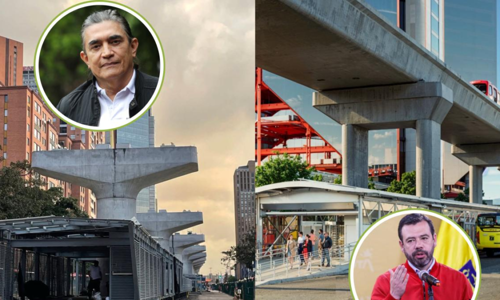 'Acá Nieie Dice Mentiras' Sobre El Metro de Bogotá