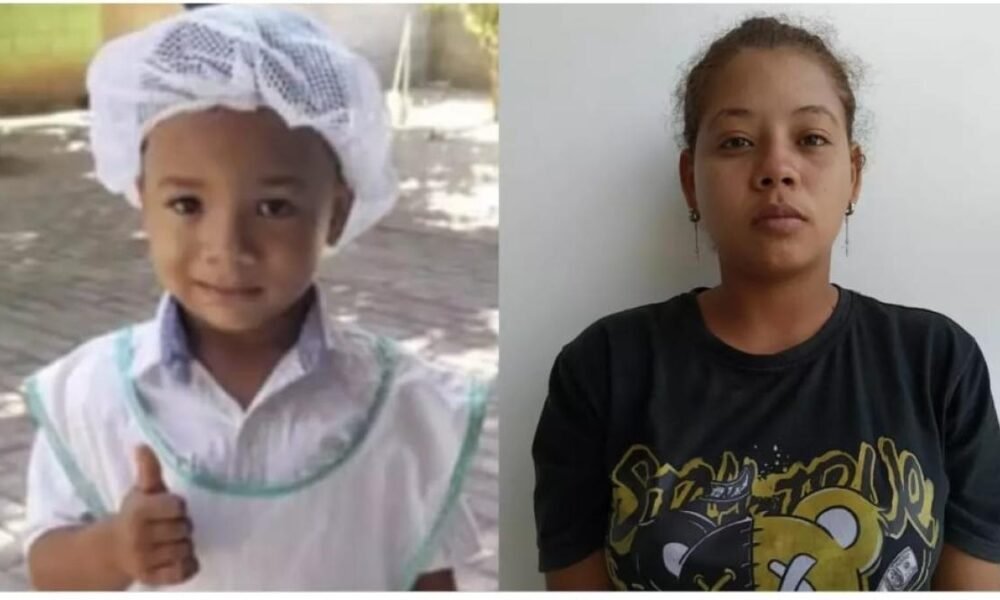 CAPTURAN A LA PAREJA DE LA MADRE DE JOSHUAR MEJIA, Niño que desapareció Hace un año en ValledUco