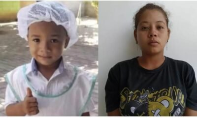 CAPTURAN A LA PAREJA DE LA MADRE DE JOSHUAR MEJIA, Niño que desapareció Hace un año en ValledUco