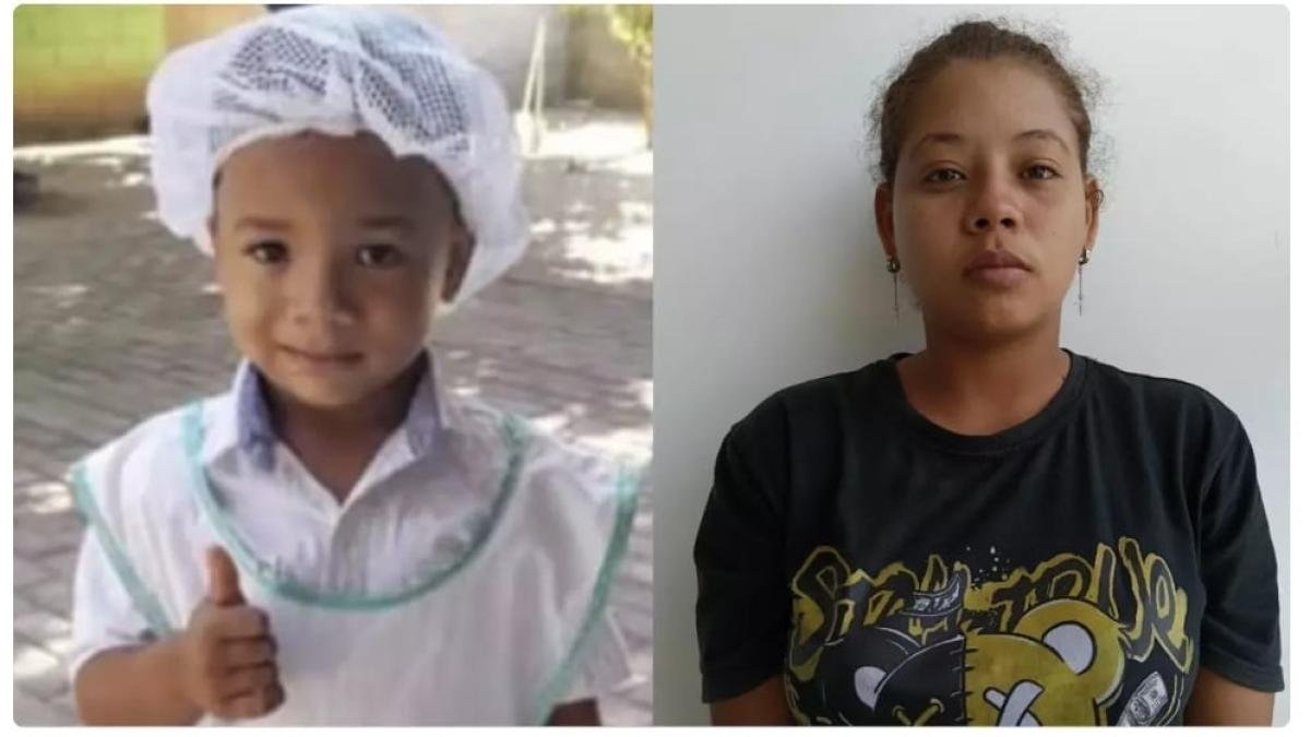 CAPTURAN A LA PAREJA DE LA MADRE DE JOSHUAR MEJIA, Niño que desapareció Hace un año en ValledUco