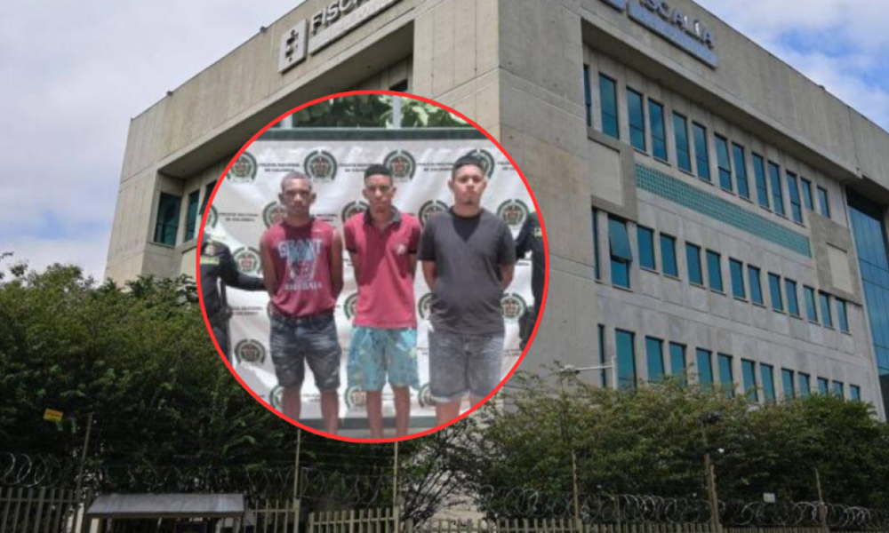 Entre Ellos, Homicidio y Hallo Calificado