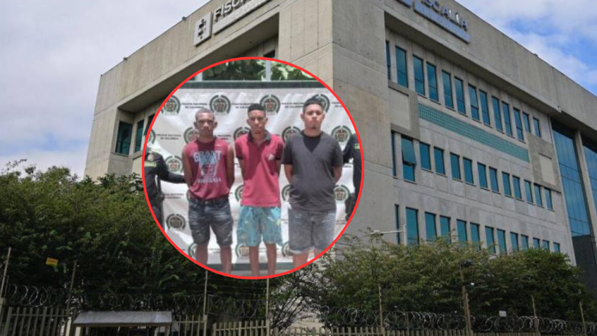 Entre Ellos, Homicidio y Hallo Calificado