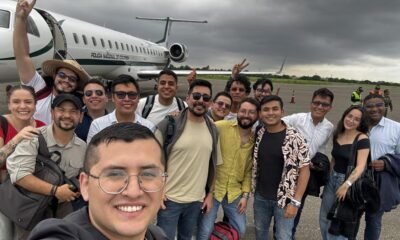 Polémica por Vuelo de Influencers A Barranquilla en Avión Oficial de la Policía para Asistir Al Cabildo Popular