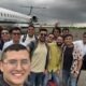 Polémica por Vuelo de Influencers A Barranquilla en Avión Oficial de la Policía para Asistir Al Cabildo Popular